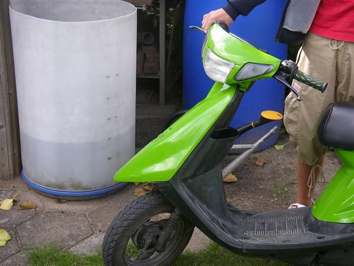 Yamaha jog "sælges" billede 5
