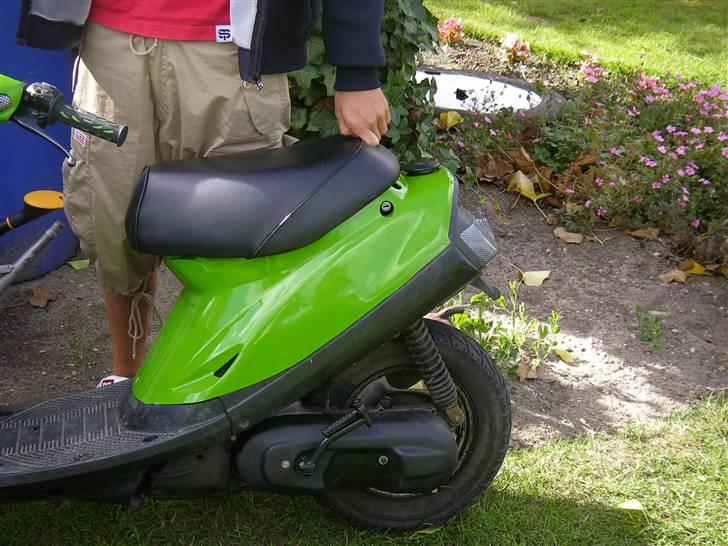 Yamaha jog "sælges" billede 6