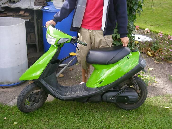 Yamaha jog "sælges" billede 7