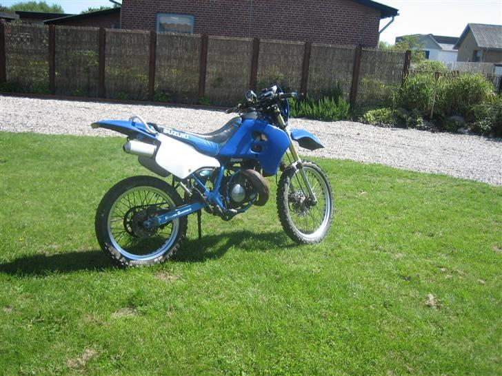 Suzuki Rmx LC DD byttet billede 1