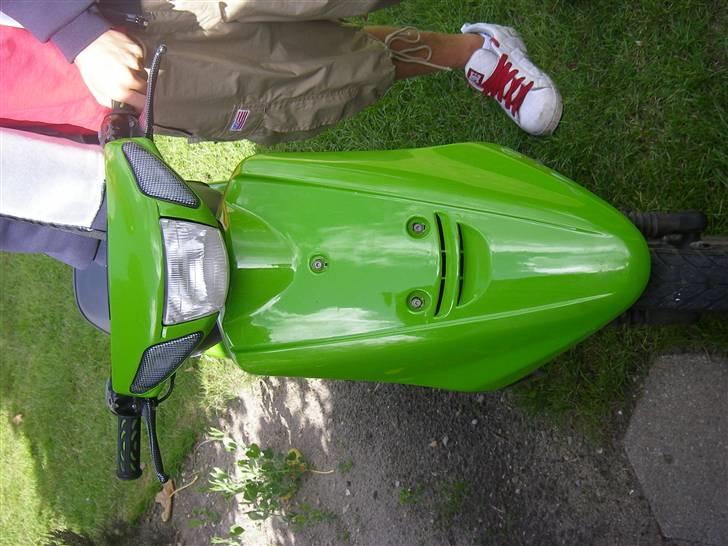 Yamaha jog "sælges" billede 9