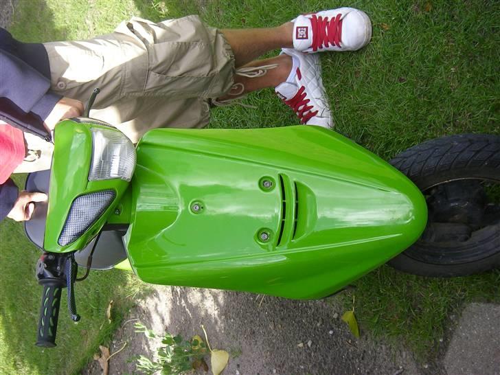 Yamaha jog "sælges" billede 11