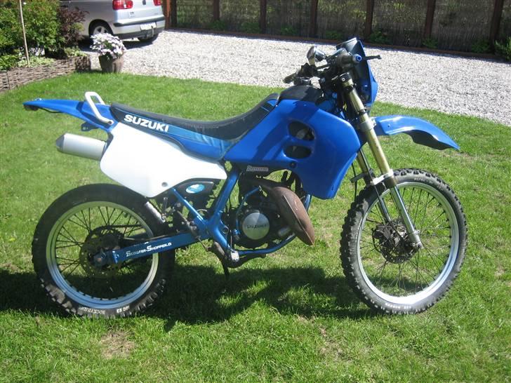 Suzuki Rmx LC DD byttet billede 5