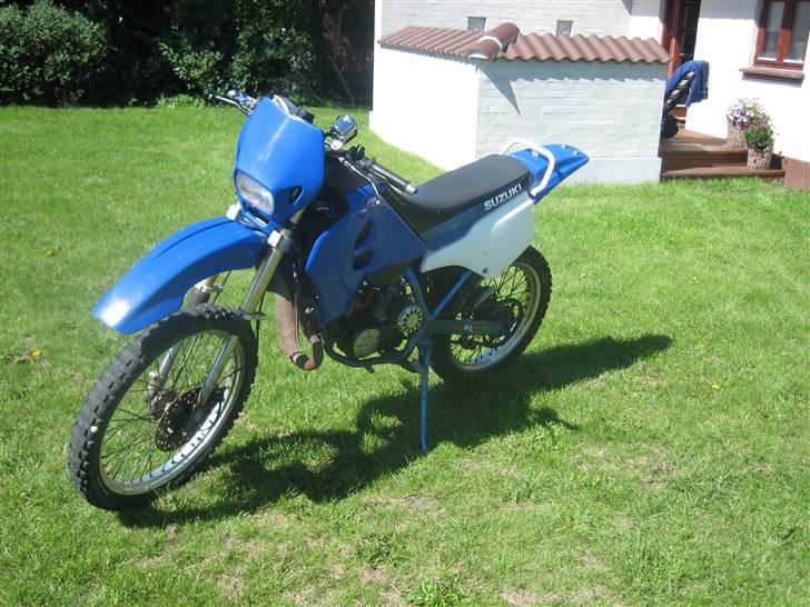 Suzuki Rmx LC DD byttet billede 6