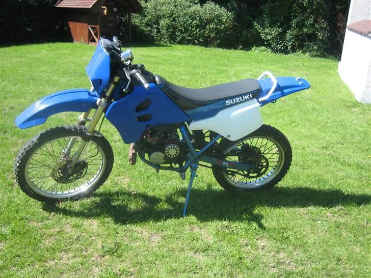Suzuki Rmx LC DD byttet billede 7