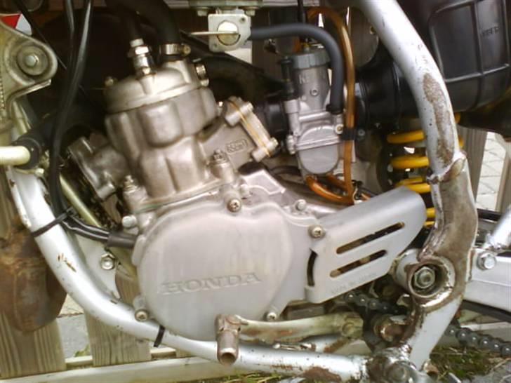 Honda CR85R LC (BYTTET)  billede 2