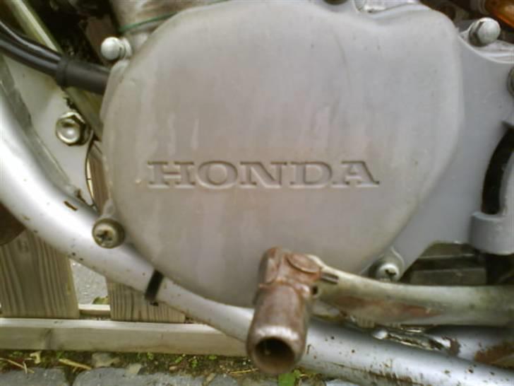 Honda CR85R LC (BYTTET)  billede 3