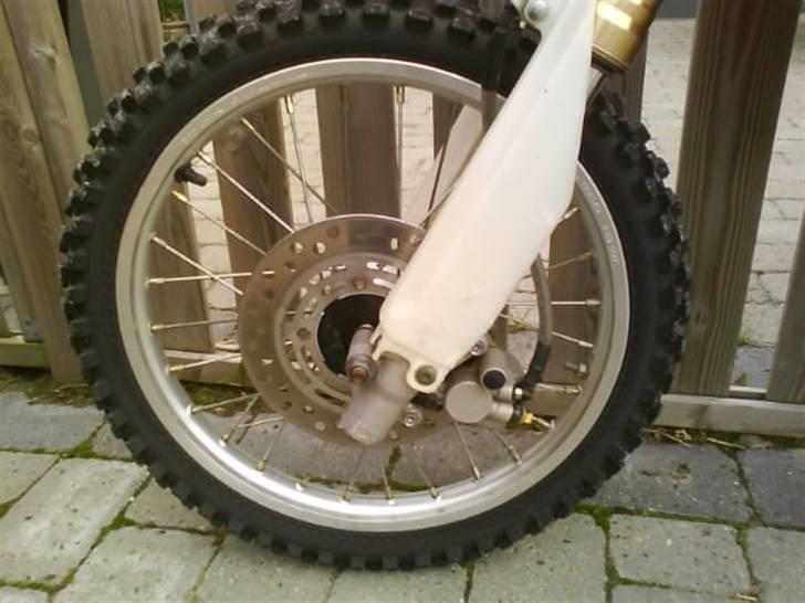 Honda CR85R LC (BYTTET)  billede 4