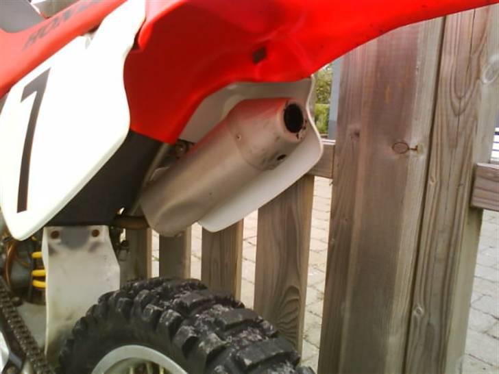 Honda CR85R LC (BYTTET)  billede 5