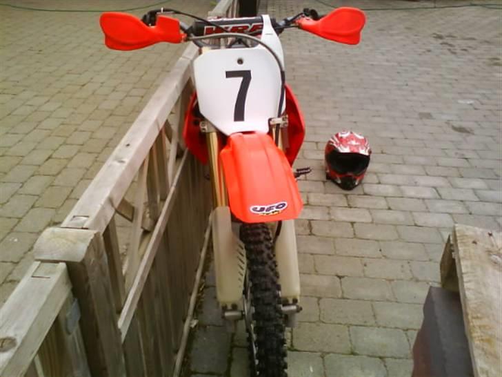Honda CR85R LC (BYTTET)  billede 6