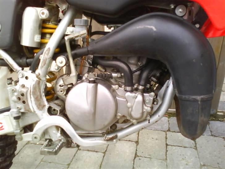 Honda CR85R LC (BYTTET)  billede 7