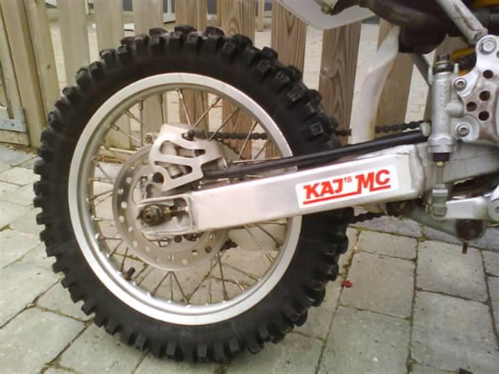 Honda CR85R LC (BYTTET)  billede 8