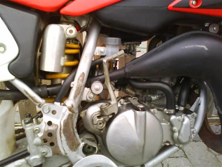 Honda CR85R LC (BYTTET)  billede 9