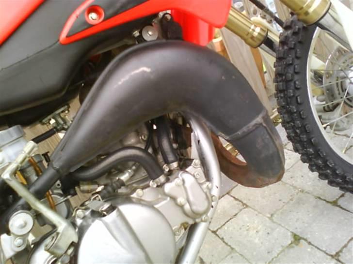 Honda CR85R LC (BYTTET)  billede 10
