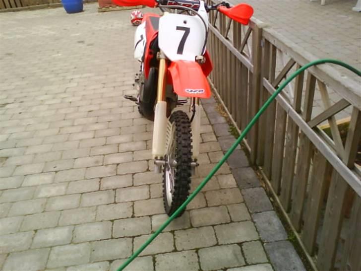 Honda CR85R LC (BYTTET)  billede 11
