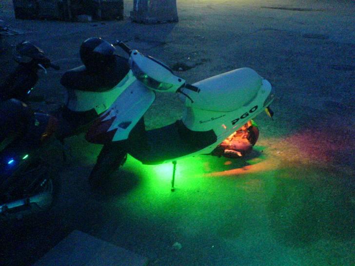 PGO Comet - Henrik´s billede 9