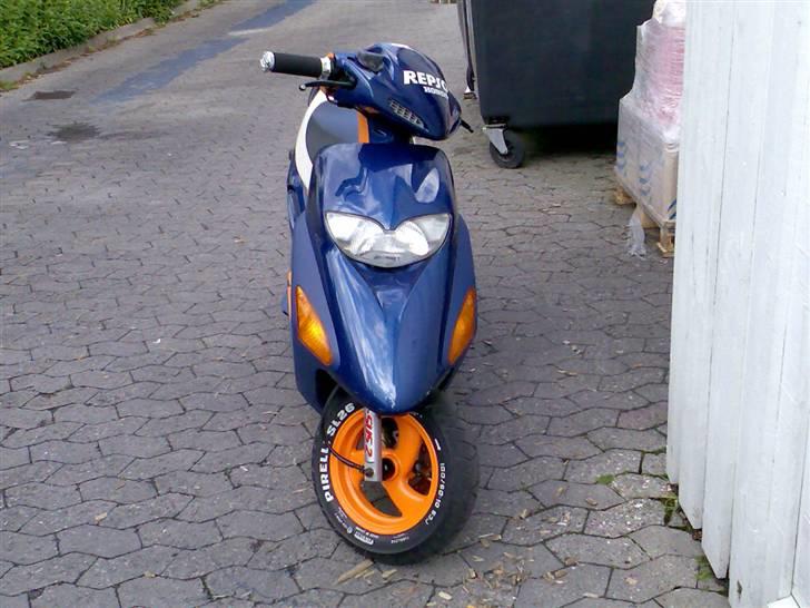 Honda SFX REPSOL *SOLGT* billede 1
