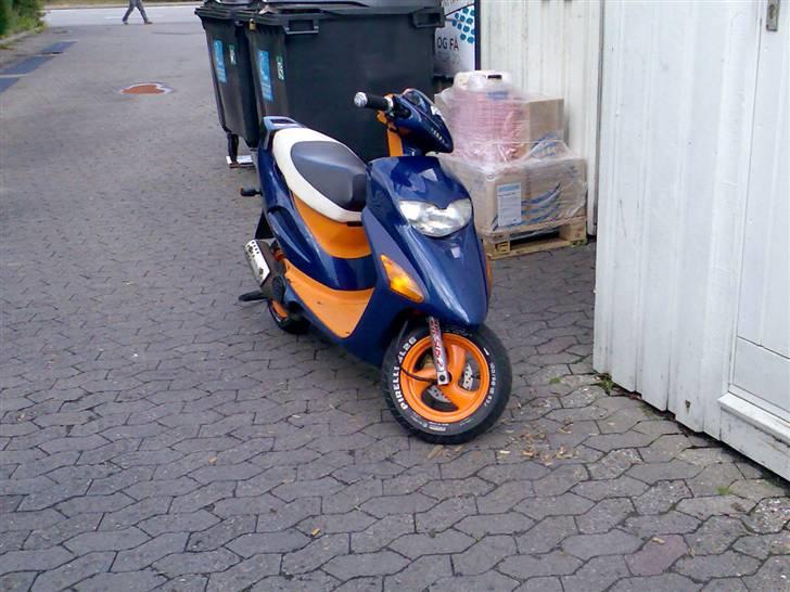 Honda SFX REPSOL *SOLGT* billede 2