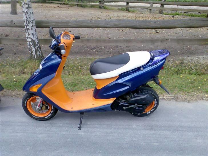 Honda SFX REPSOL *SOLGT* - da jeg fik den :) billede 4