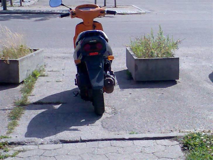 Honda SFX REPSOL *SOLGT* billede 6