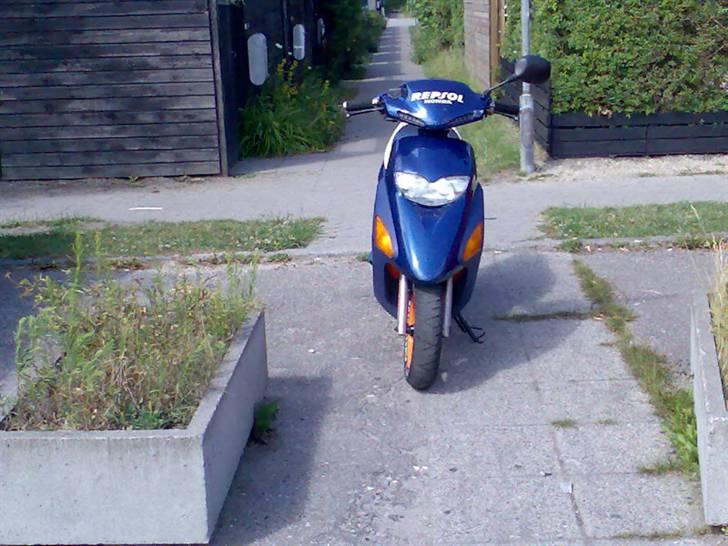 Honda SFX REPSOL *SOLGT* - dejlig er den :)  billede 7