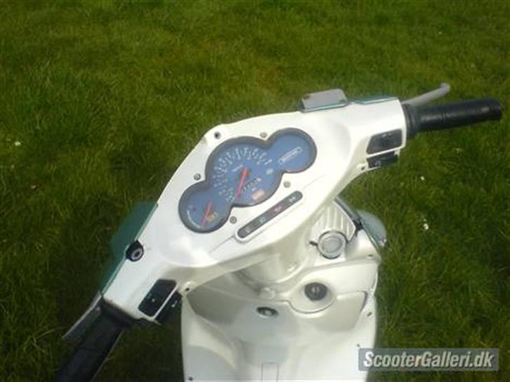 Aprilia sonic billede 9