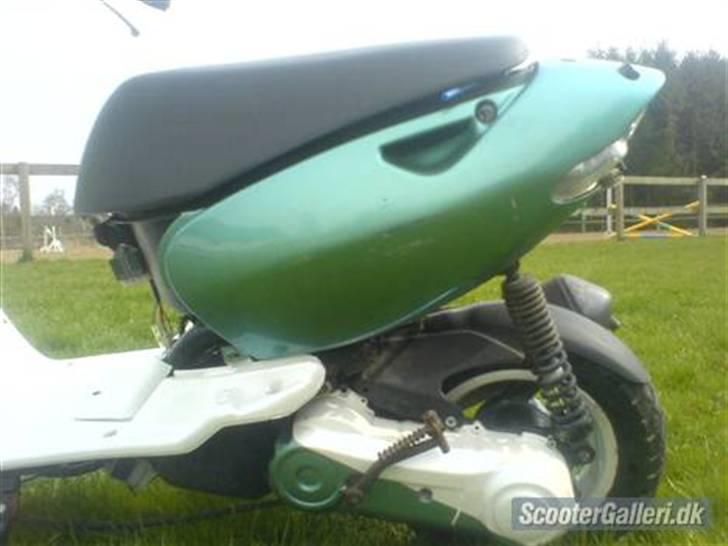 Aprilia sonic billede 10