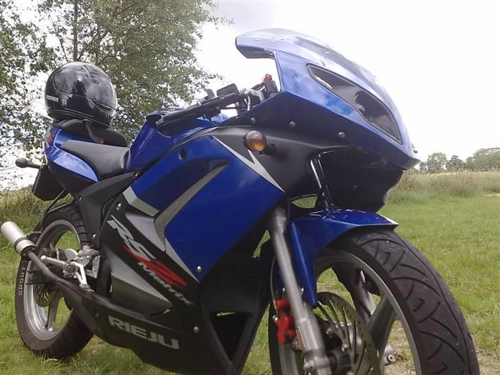 Rieju Rieju Matrix RS2 Solgt  billede 7