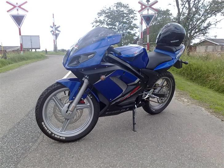 Rieju Rieju Matrix RS2 Solgt  billede 9