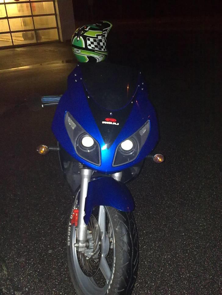 Rieju Rieju Matrix RS2 Solgt  billede 13