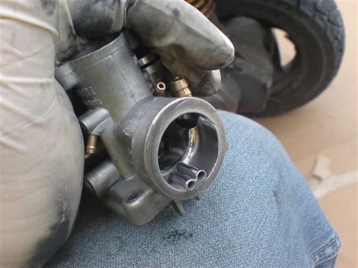 Piaggio Zip solgt 3500 billede 10