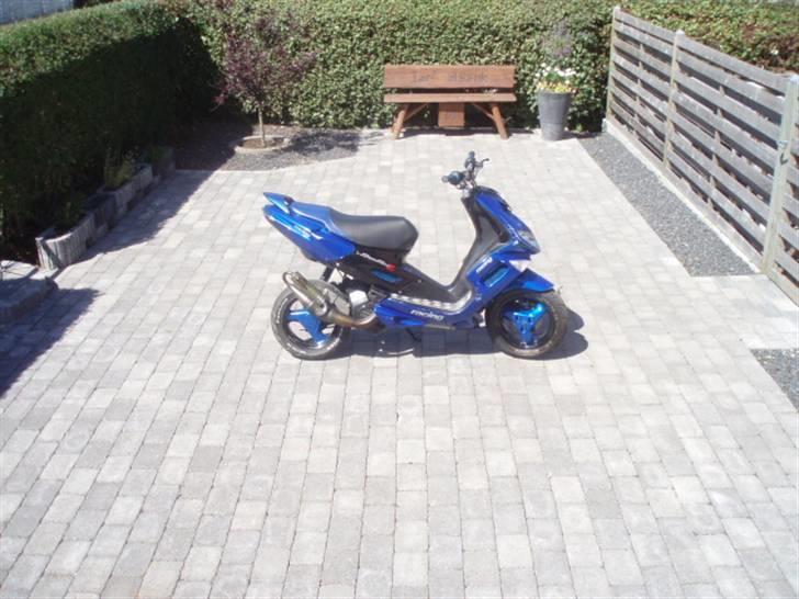 Peugeot spedfight 2 - AC billede 1