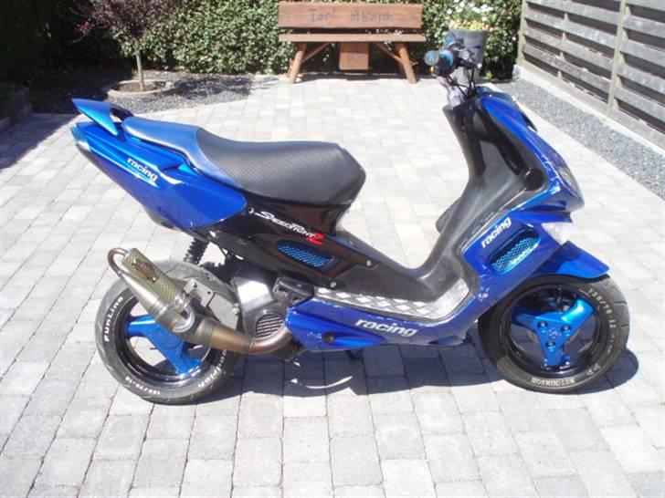 Peugeot spedfight 2 - AC billede 2