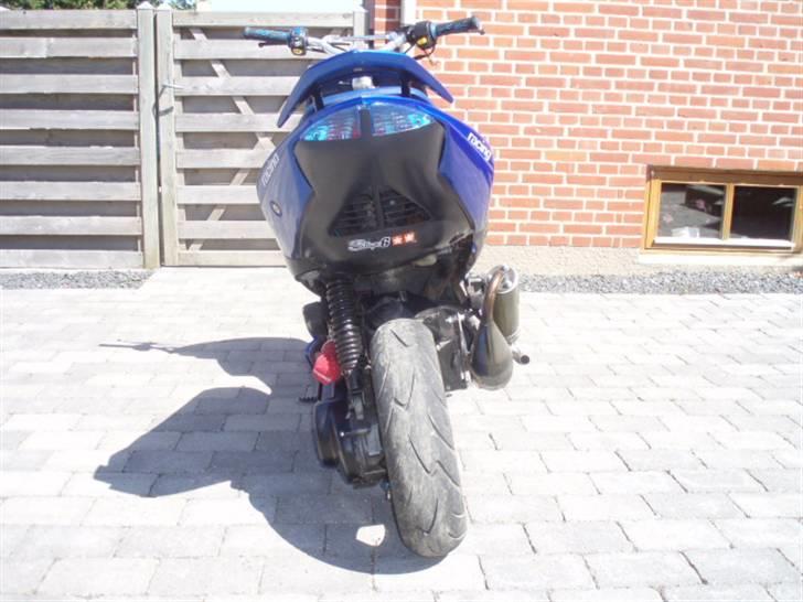 Peugeot spedfight 2 - AC billede 3