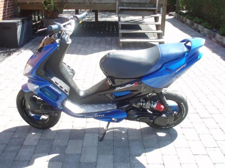 Peugeot spedfight 2 - AC billede 4