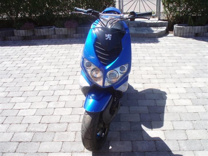 Peugeot spedfight 2 - AC billede 5