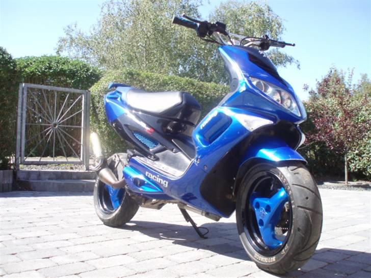 Peugeot spedfight 2 - AC billede 6