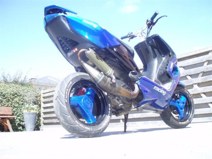 Peugeot spedfight 2 - AC billede 7