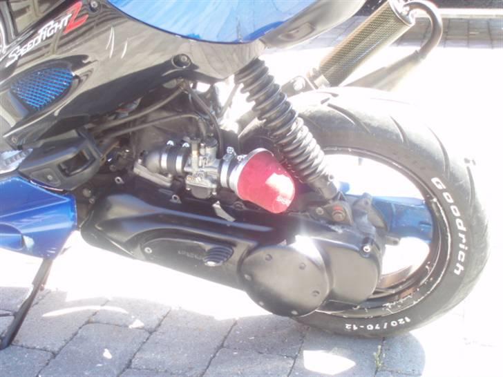 Peugeot spedfight 2 - AC billede 8