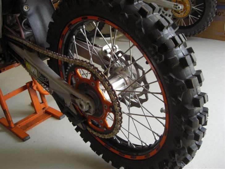KTM SX 125 billede 4