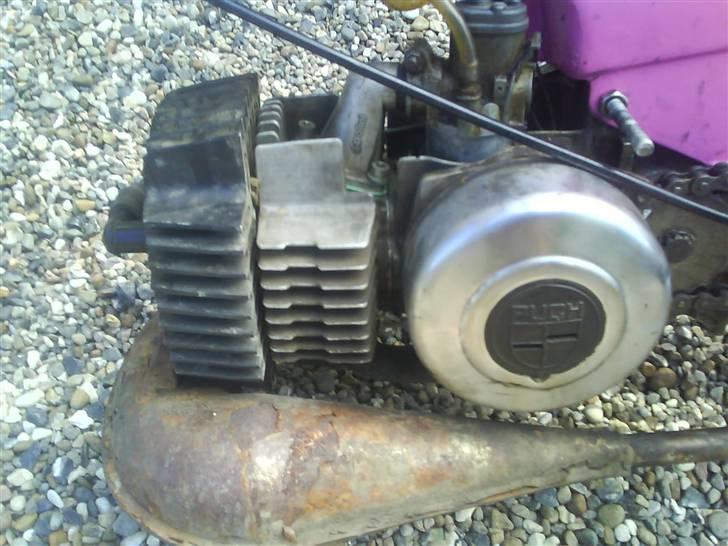 Puch Maxi K billede 8