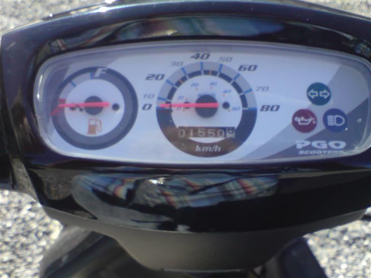 PGO Hot 50 billede 3