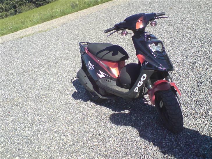 PGO Hot 50 billede 4