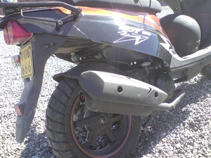 PGO Hot 50 billede 6