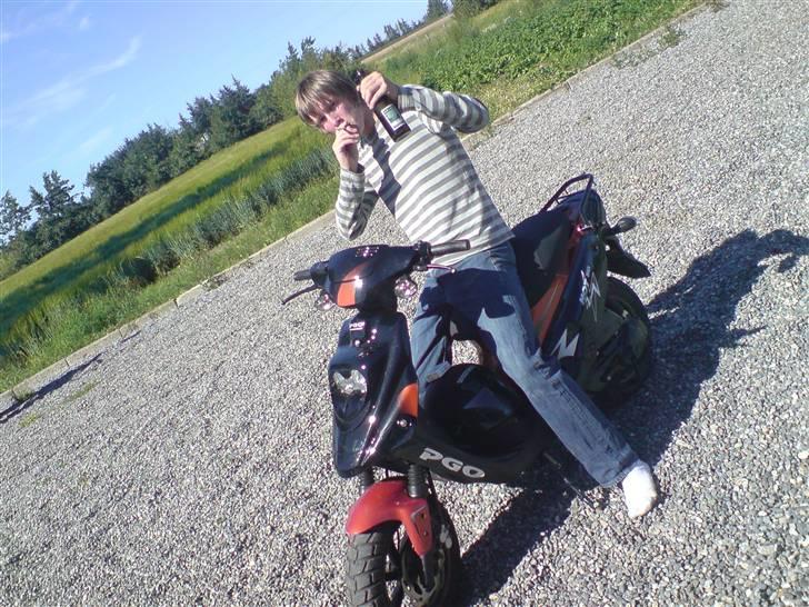 PGO Hot 50 billede 10