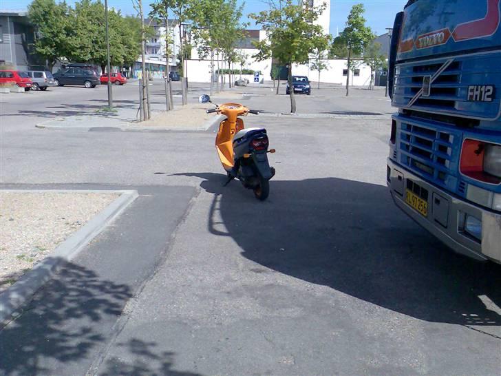 Honda SFX REPSOL *SOLGT* billede 12