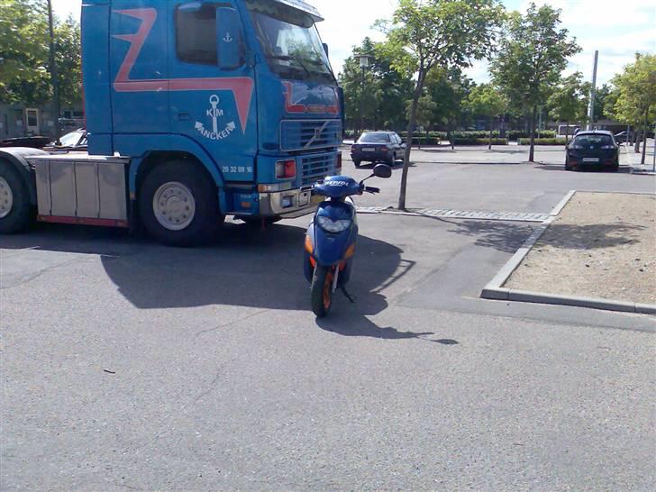 Honda SFX REPSOL *SOLGT* billede 13