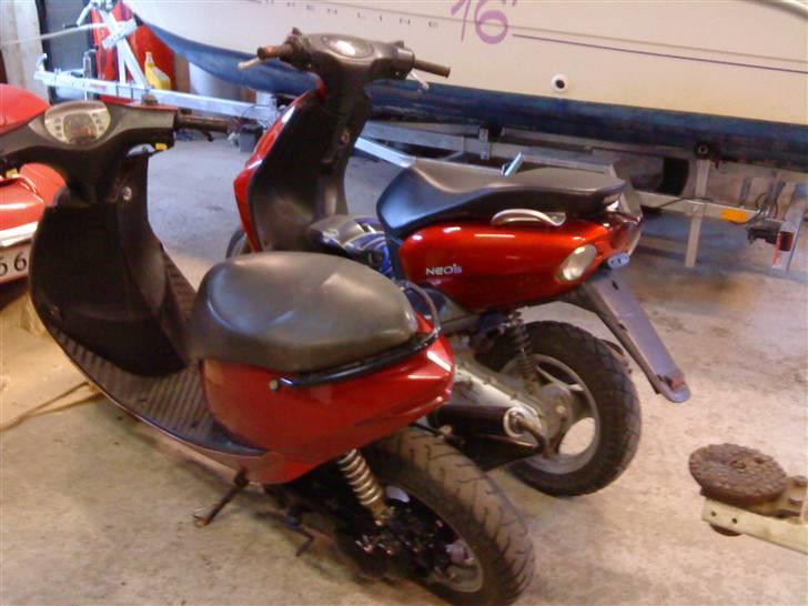 Suzuki Estilete  SOLGT billede 11