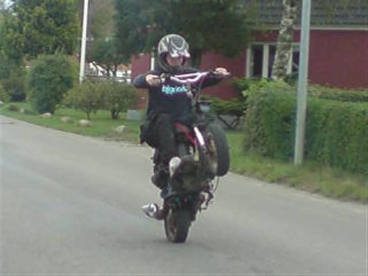 Piaggio Evo Zip VÆK - Gammel billede :O billede 1