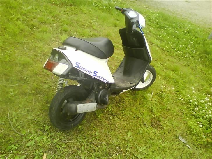 Yamaha Jog Fs | Ac | billede 3